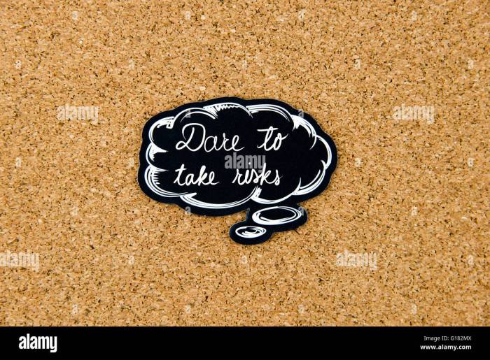 Courage risks quotes take dare will inspirational picture